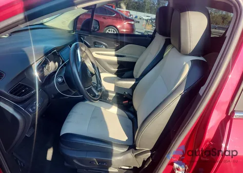 2019 Buick Encore Preferred from USA, damaged, VIN KL4CJASB5KB720328